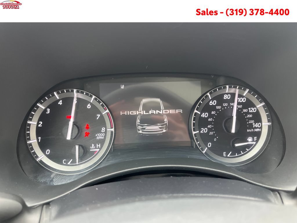 Certified 2020 Toyota Highlander Limited AWD/4WD image 19
