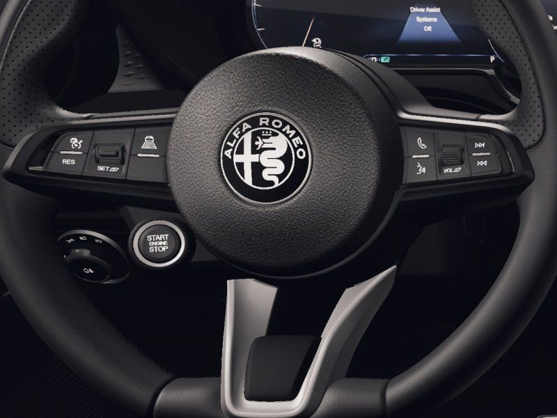 New 2026 Alfa Romeo Tonale w/ Quick Order Package 23H Volce image 24