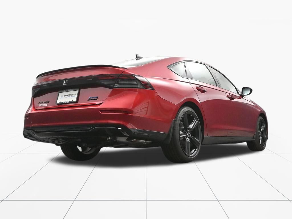 New 2026 Honda Accord Sport image 32