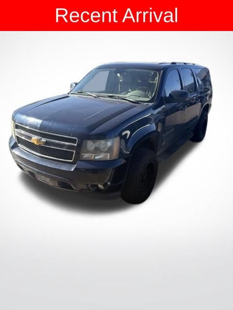 Used 2007 Chevrolet Suburban LT AWD/4WD image 3