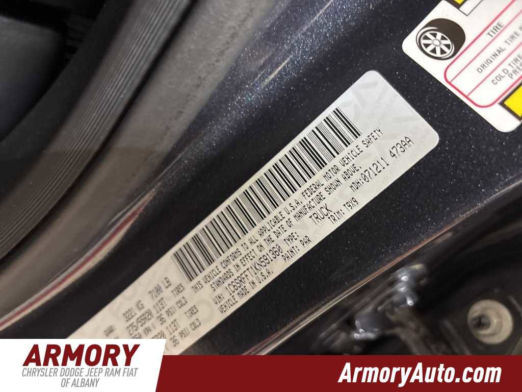 Used 2019 RAM 1500 Big Horn image 42