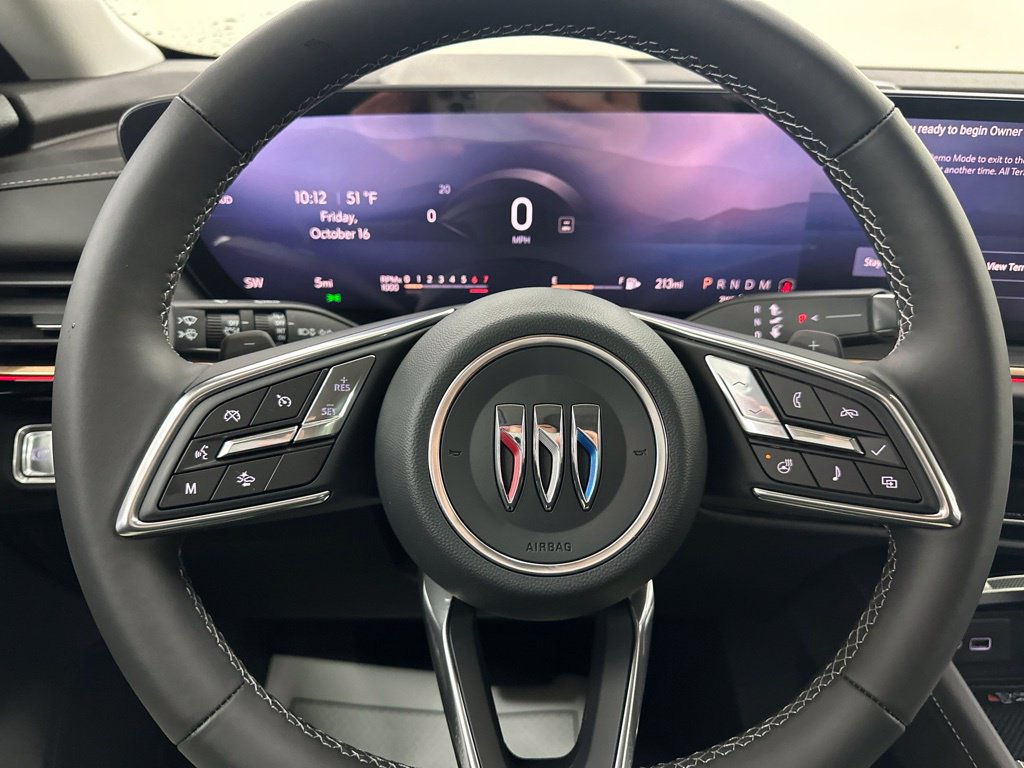 New 2026 Buick Envision Avenir AWD/4WD image 38