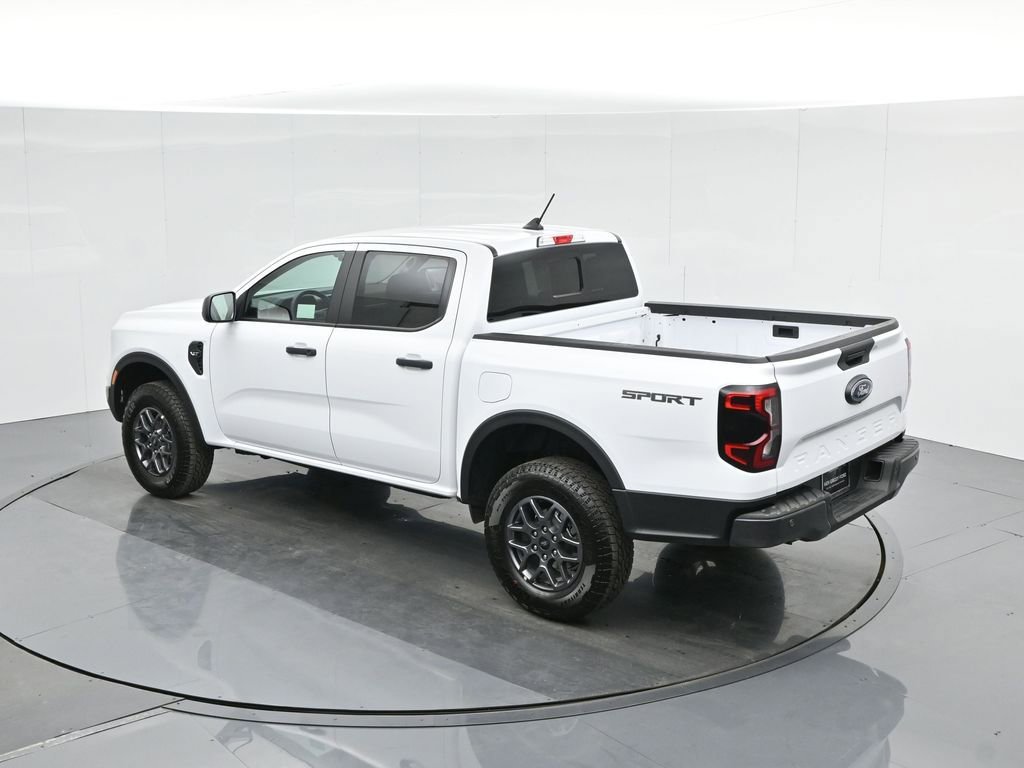 New 2025 Ford Ranger XLT w/ Equipment Group 301A High image 44