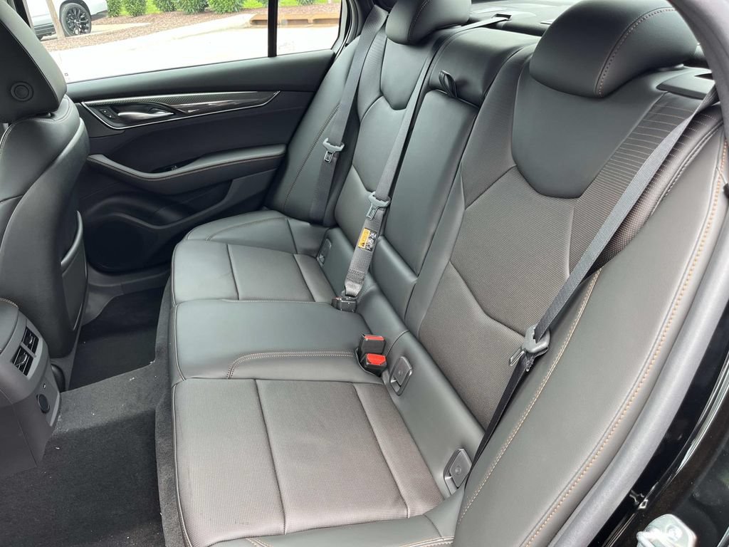 New 2026 Cadillac CT5 Sport w/ Technology Package RWD image 17