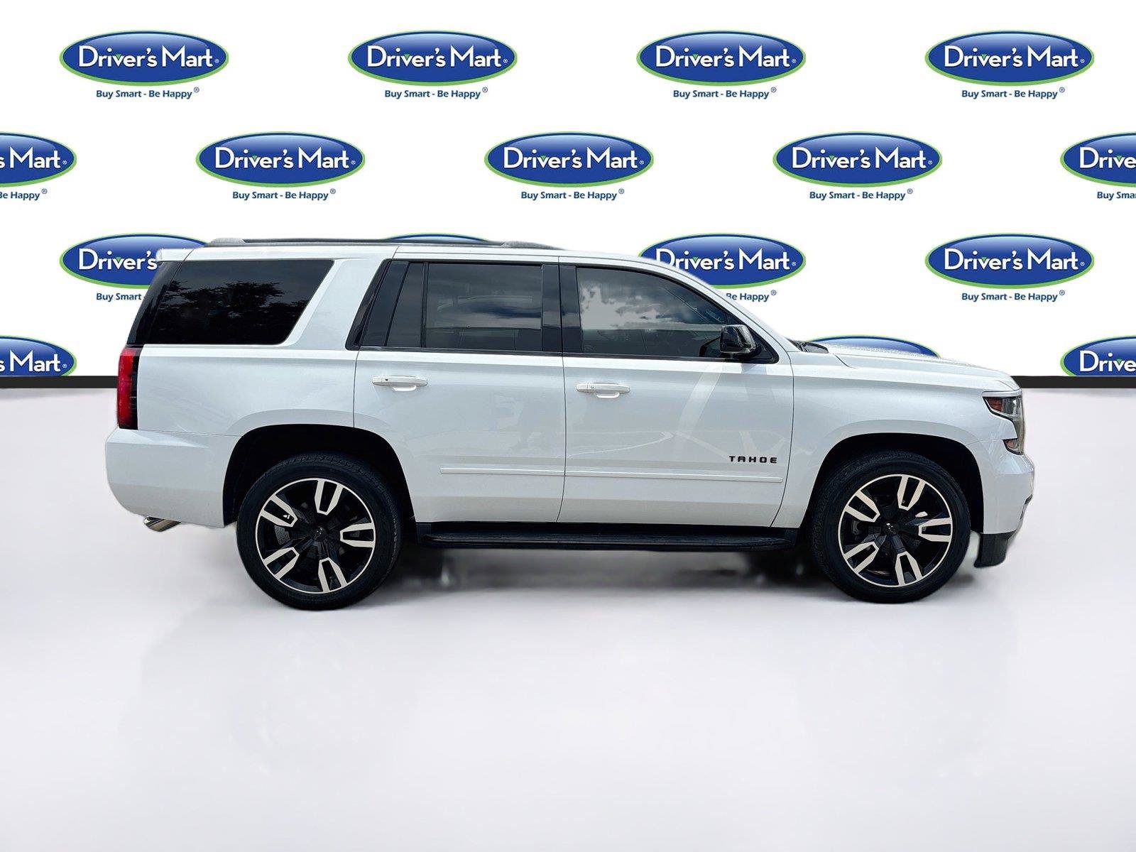 Used 2018 Chevrolet Tahoe Premier AWD/4WD image 8