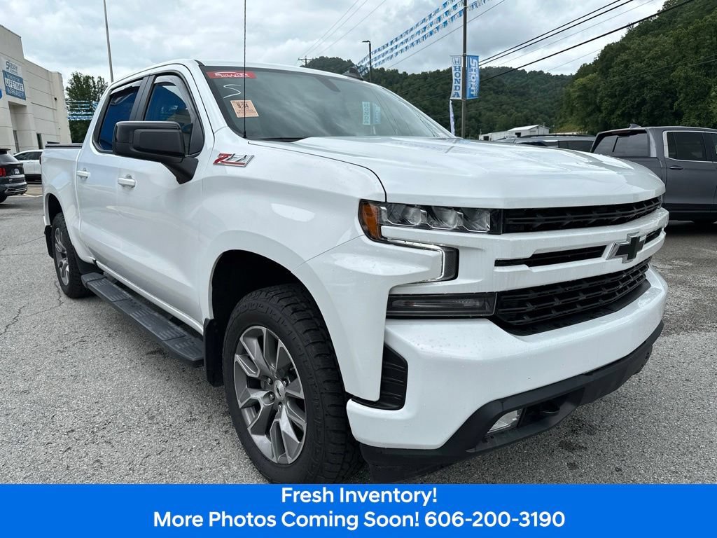 Used 2022 Chevrolet Silverado 1500 RST AWD/4WD image 7