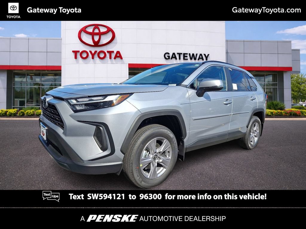 Used 2025 Toyota RAV4 XLE w/ Convenience Package