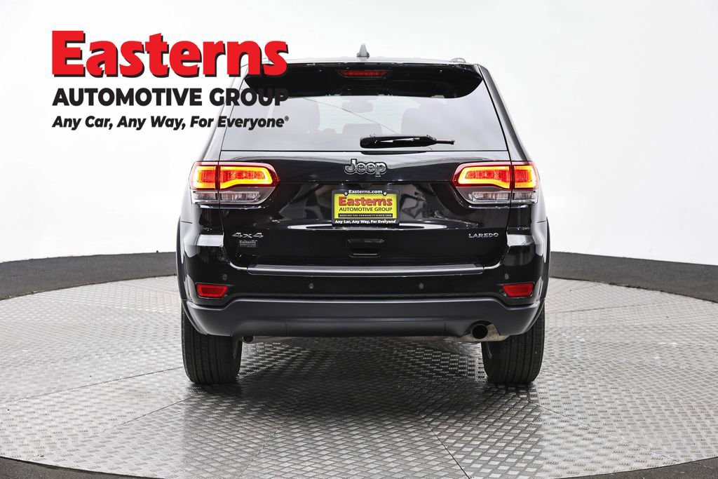 Used 2022 Jeep Grand Cherokee Laredo E w/ Security & Convenience Group image 6