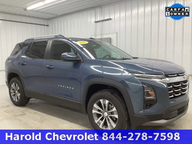 Certified 2025 Chevrolet Equinox LT w/ Convenience Package II image 1