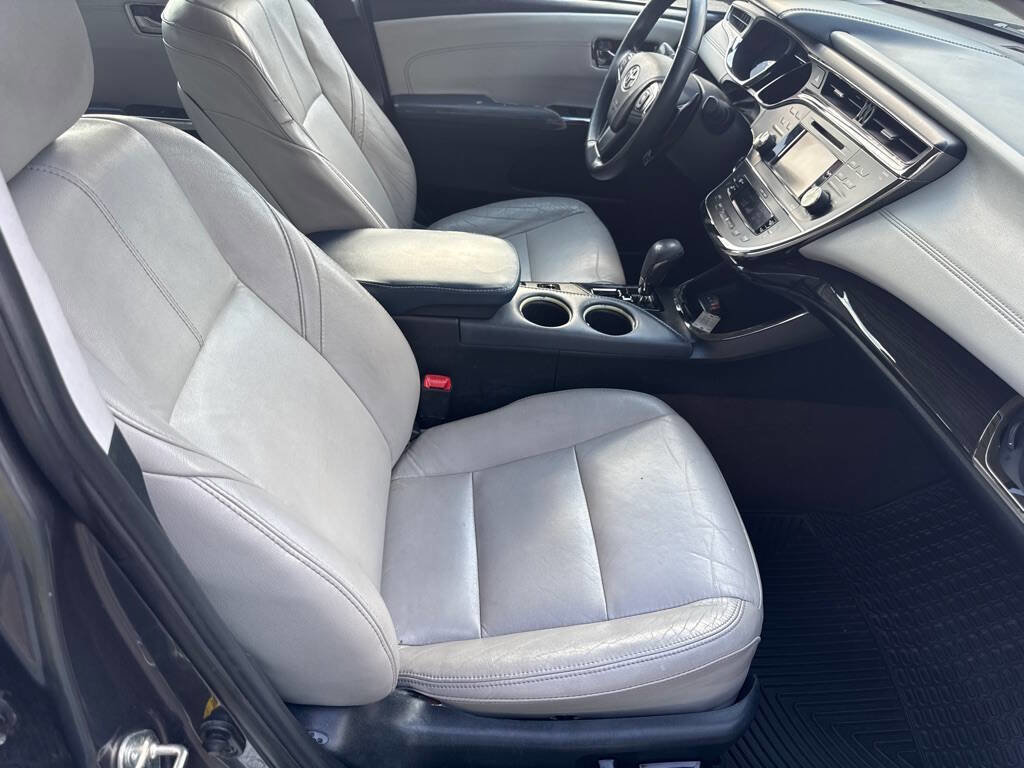 Used 2014 Toyota Avalon XLE Touring image 11
