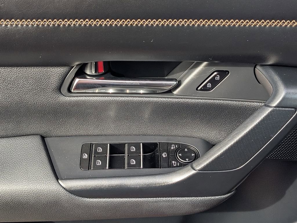 Certified 2025 MAZDA CX-50 AWD 2.5 S w/ Cargo Package image 29