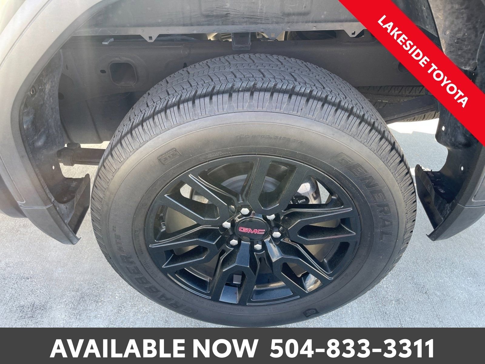 Used 2024 GMC Sierra 1500 Pro w/ Graphite Edition image 12