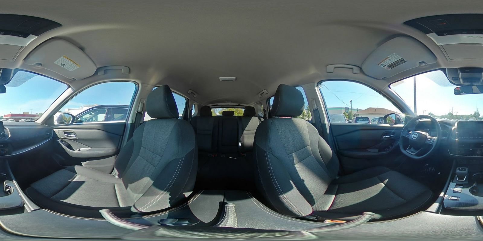 Used 2025 Nissan Rogue SV FWD image 45