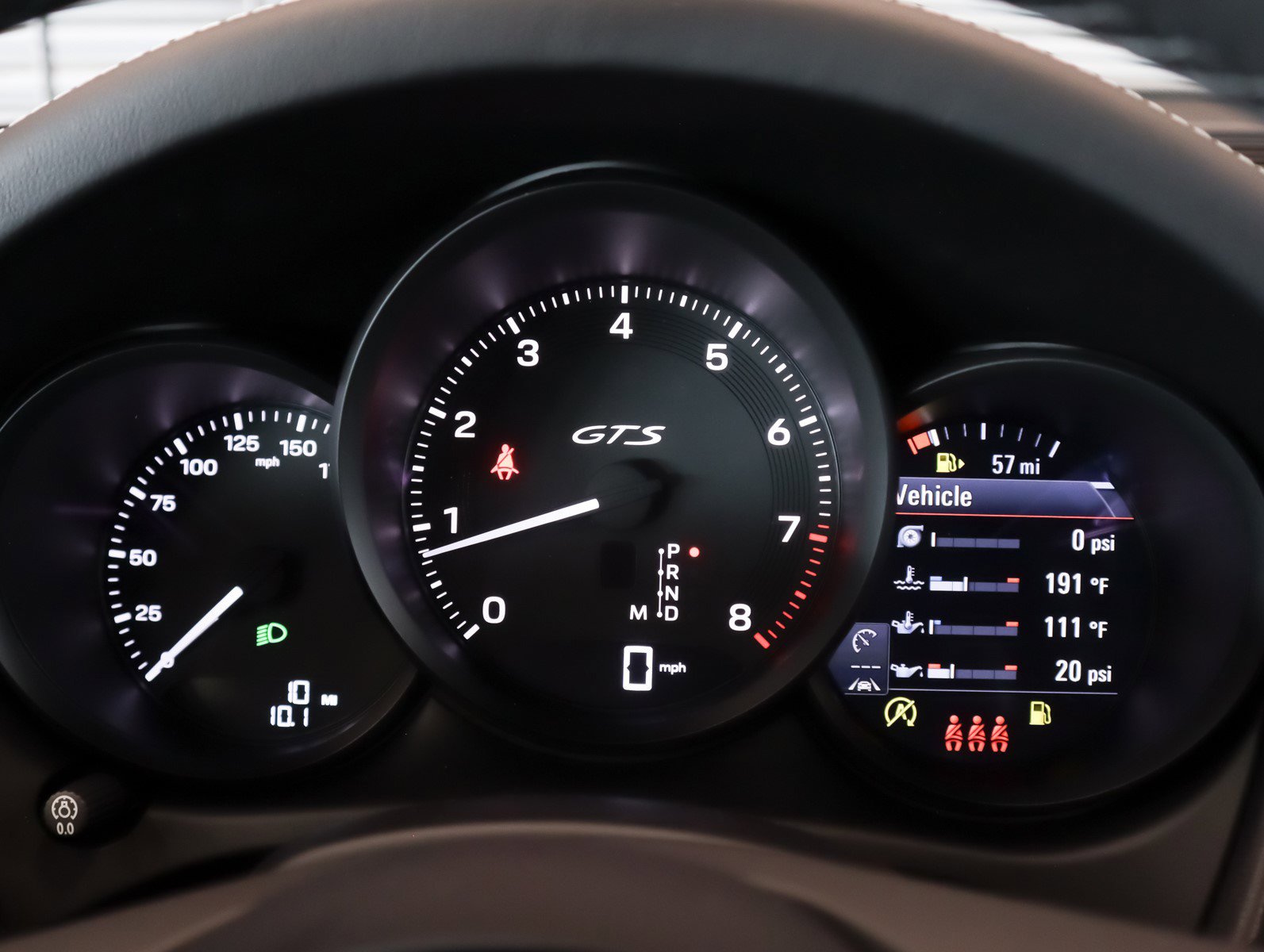 New 2026 Porsche Macan GTS image 16