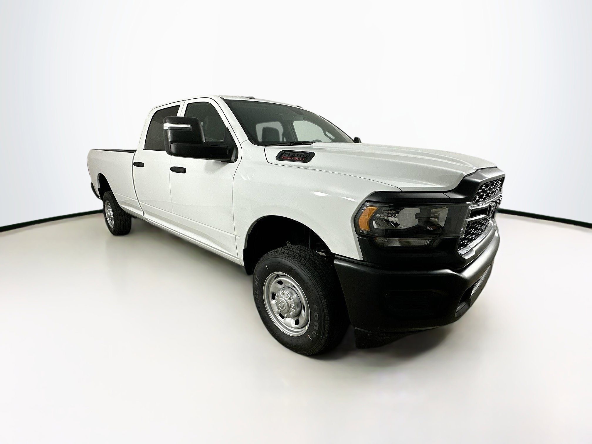 Certified 2024 RAM 2500 Tradesman