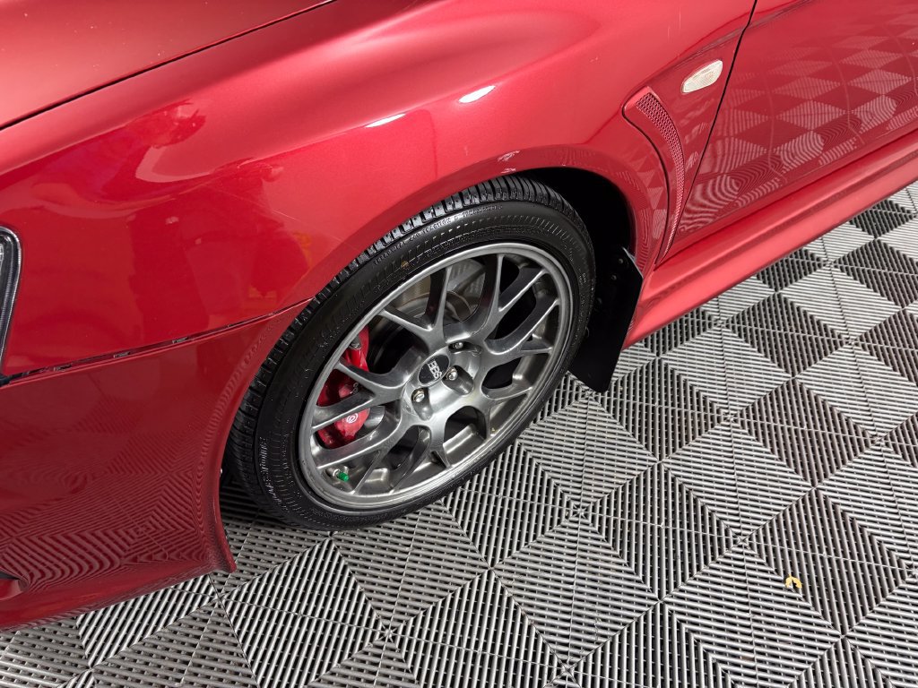 Used 2012 Mitsubishi Lancer Evolution MR AWD/4WD image 9