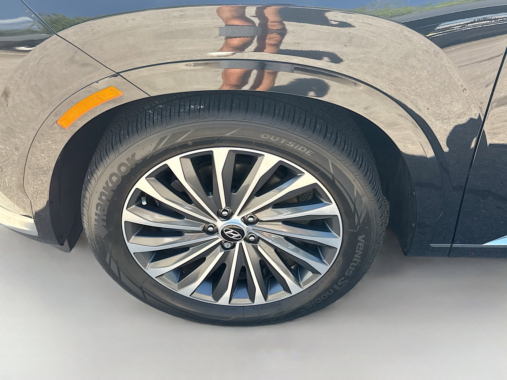 Used 2024 Hyundai Palisade Calligraphy image 34