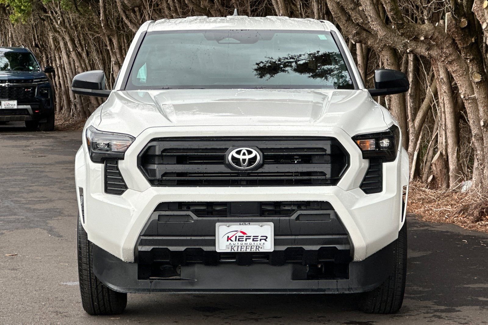 Used 2024 Toyota Tacoma SR RWD image 9