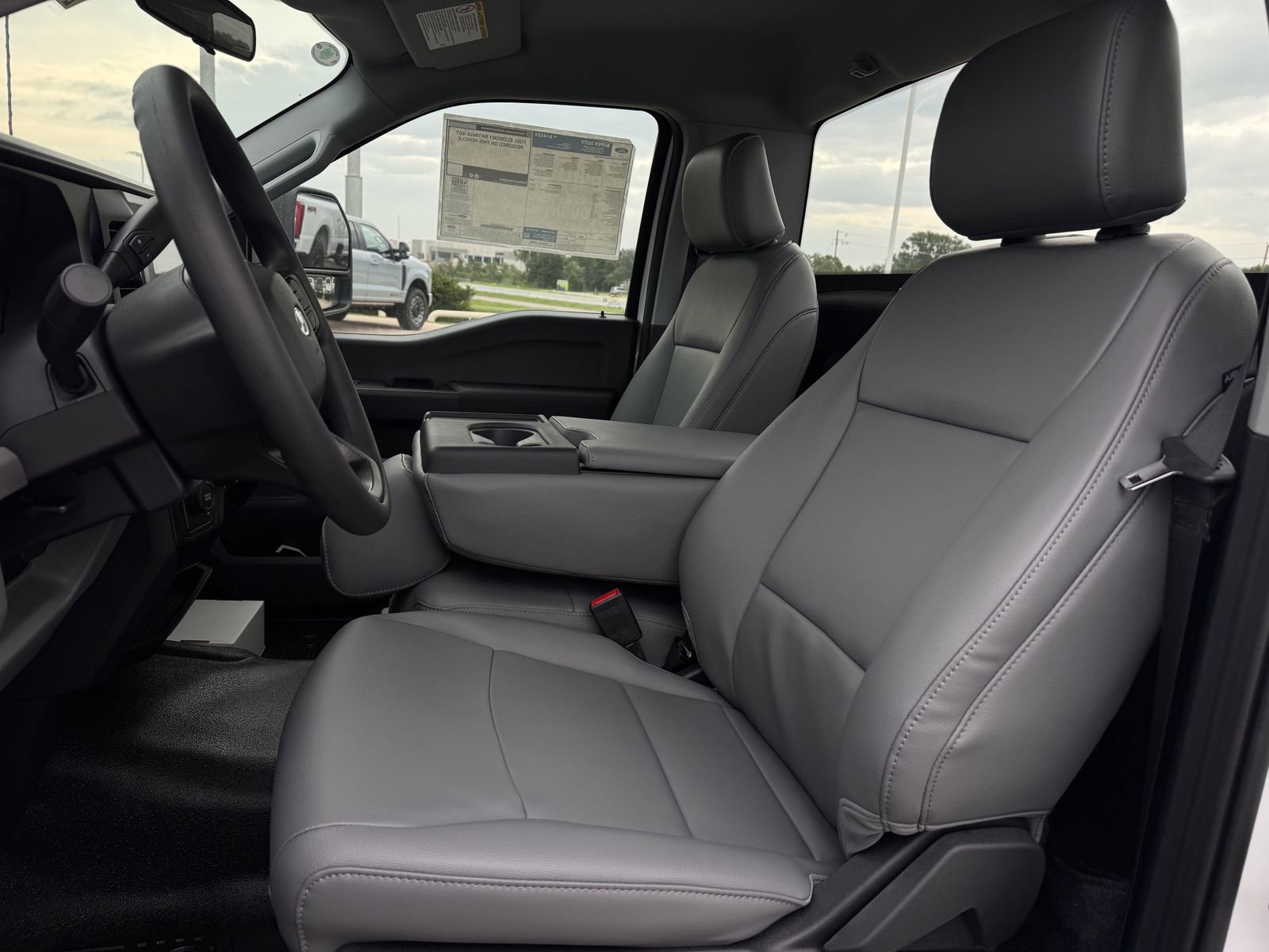 New 2026 Ford F550 4x4 Regular Cab Super Duty image 22