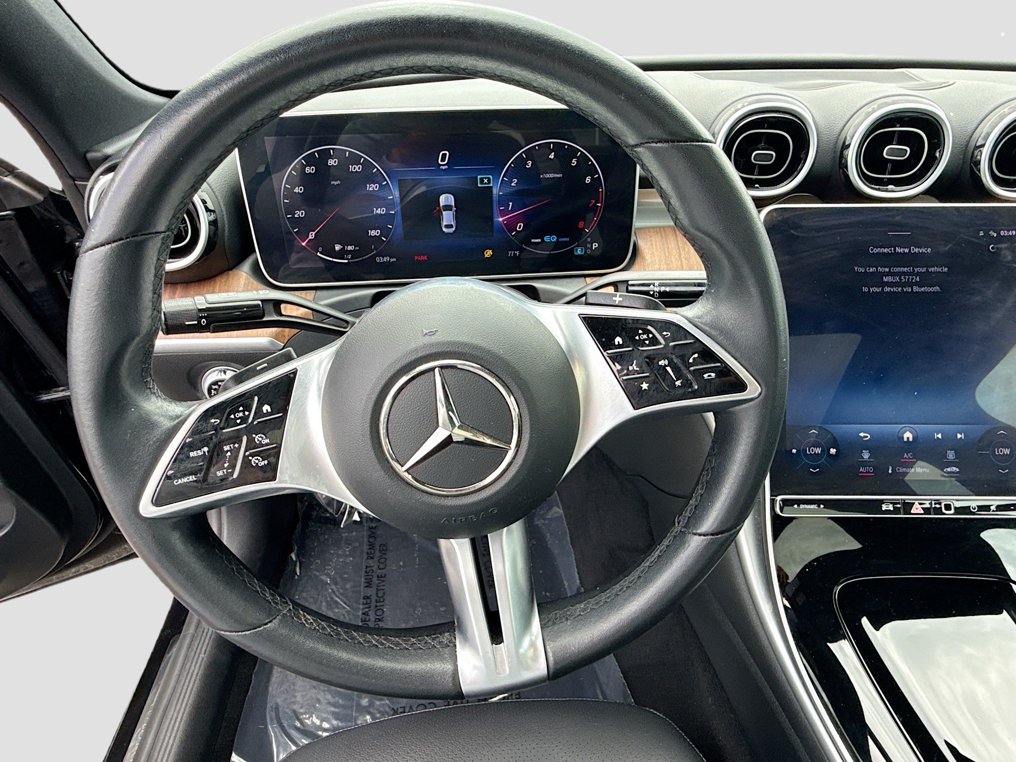 Used 2022 Mercedes-Benz C 300 4MATIC Sedan image 40