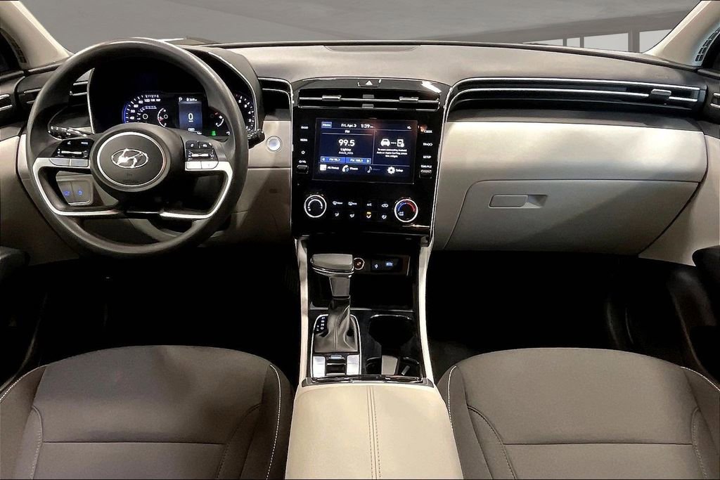 Used 2023 Hyundai Tucson SEL image 7