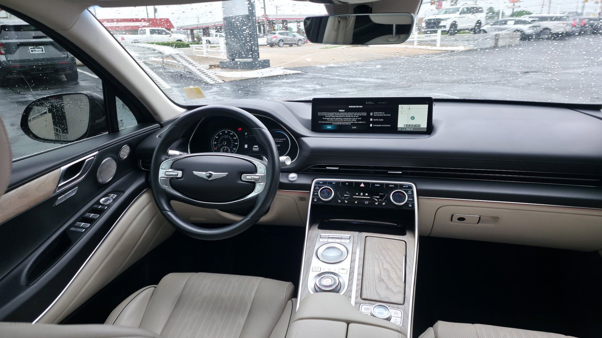 Used 2022 Genesis GV80 3.5T Advanced + AWD/4WD image 10