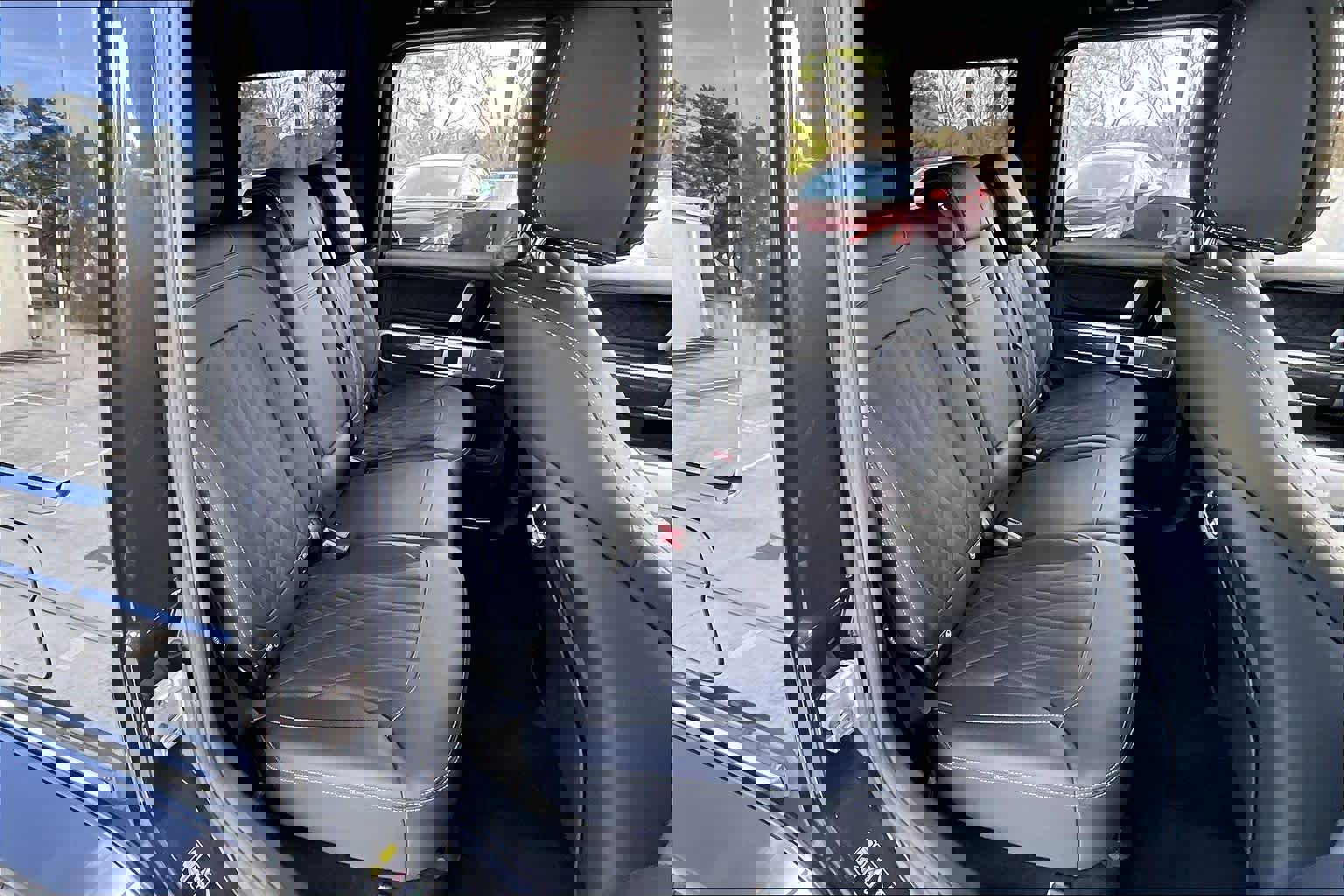 Used 2021 Mercedes-Benz G 550 image 18