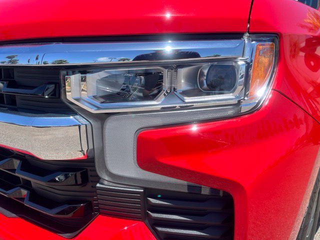 Used 2026 Chevrolet Silverado 1500 LT w/ Texas Edition Plus AWD/4WD image 4