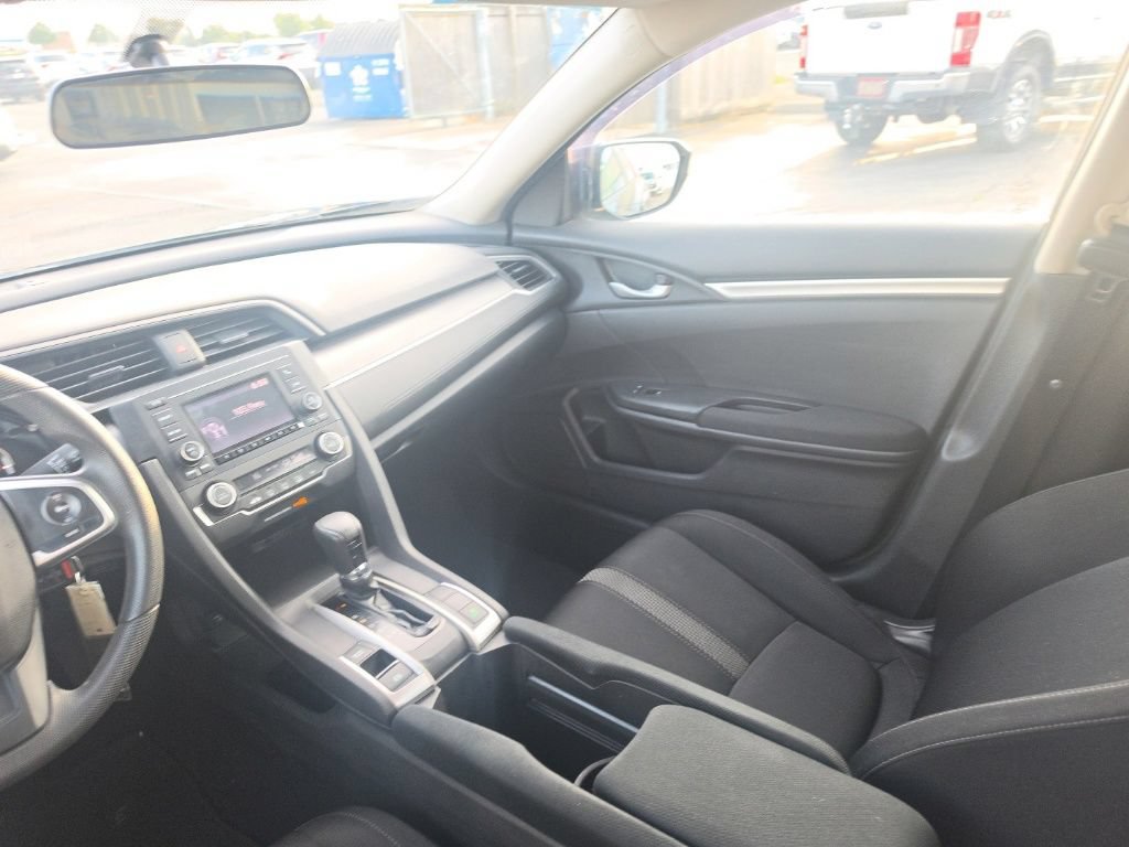 Certified 2018 Honda Civic LX image 24