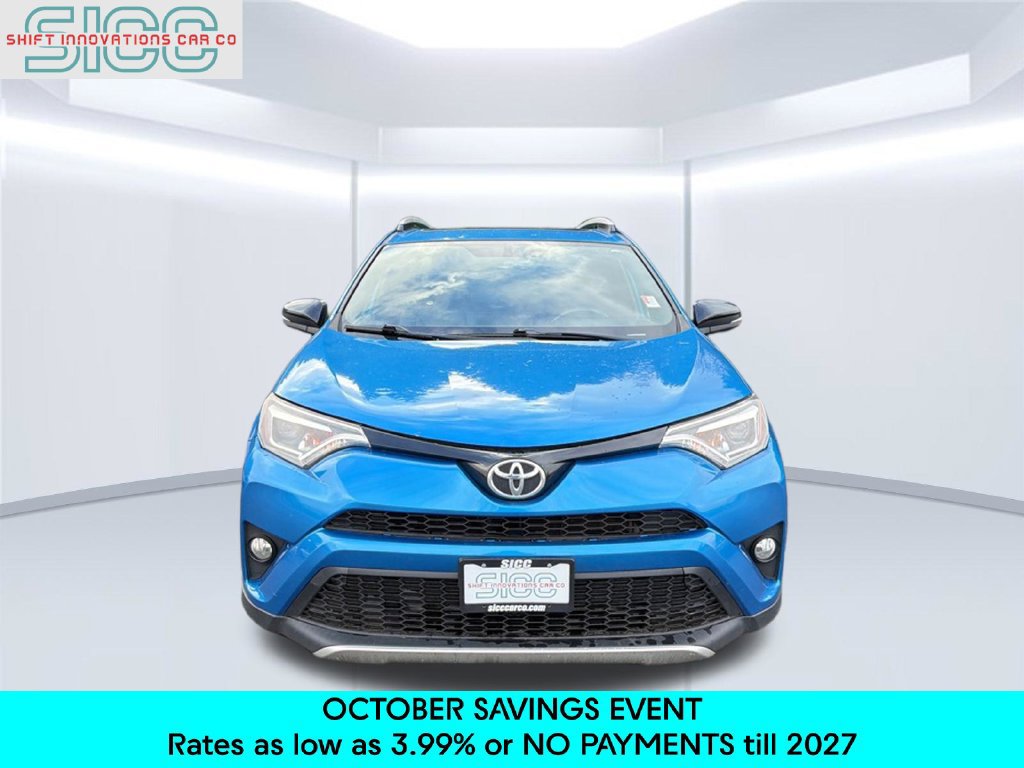 Used 2016 Toyota RAV4 SE AWD/4WD image 2