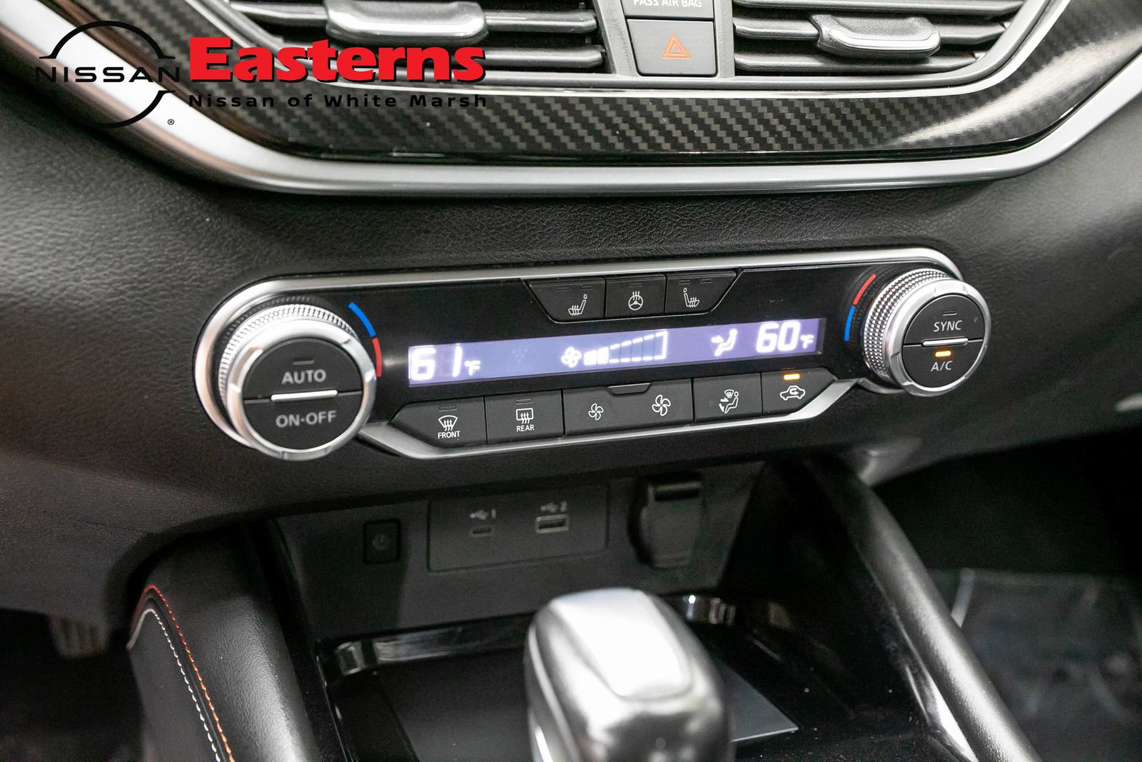 Used 2023 Nissan Altima 2.0 SR FWD image 19