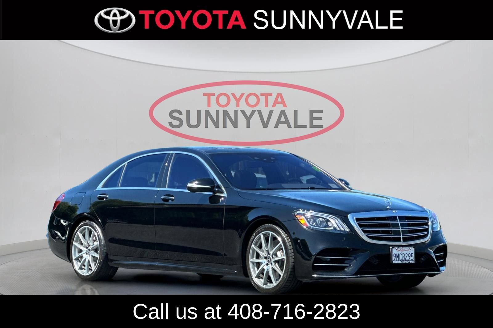 Used 2020 Mercedes-Benz S 560 Sedan image 10