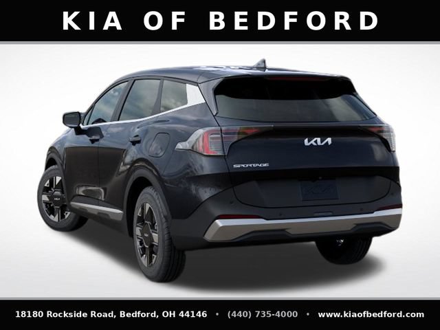 New 2026 Kia Sportage LX w/ LX Convenience Package FWD image 4