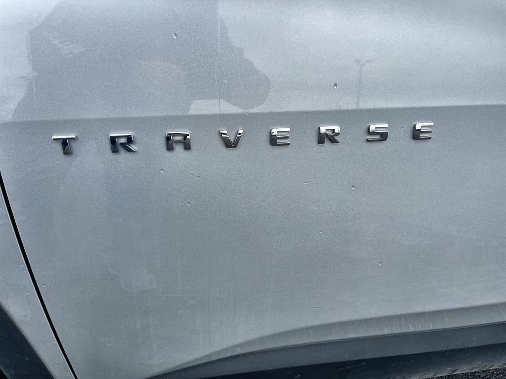 Used 2018 Chevrolet Traverse LT AWD/4WD image 30
