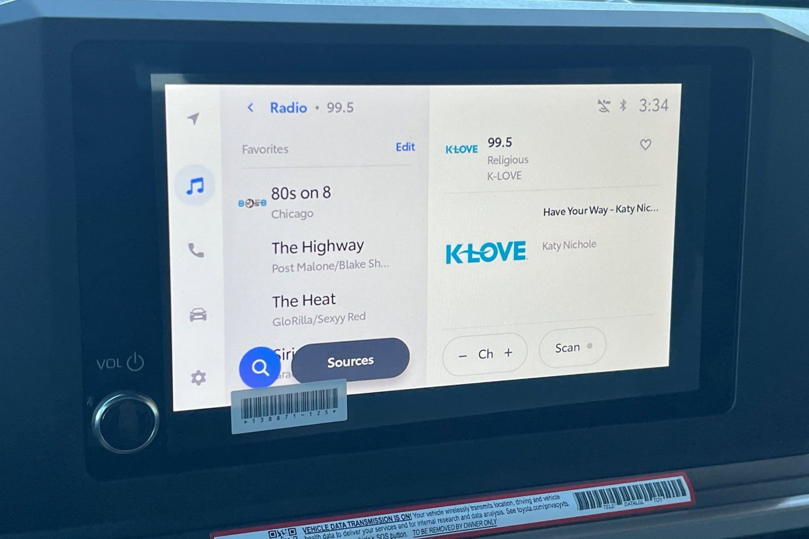 Used 2025 Toyota Tacoma TRD Sport image 14