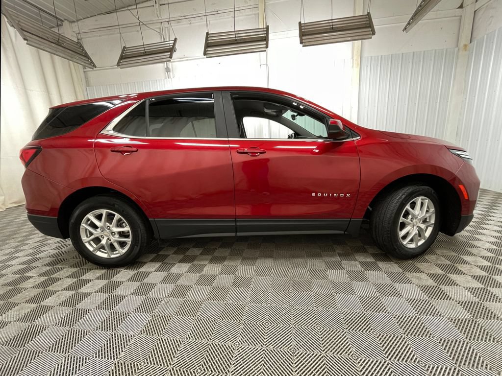 Certified 2024 Chevrolet Equinox LT FWD image 19