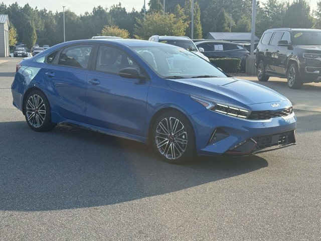 Used 2024 Kia Forte GT w/ GT2 Package FWD image 3