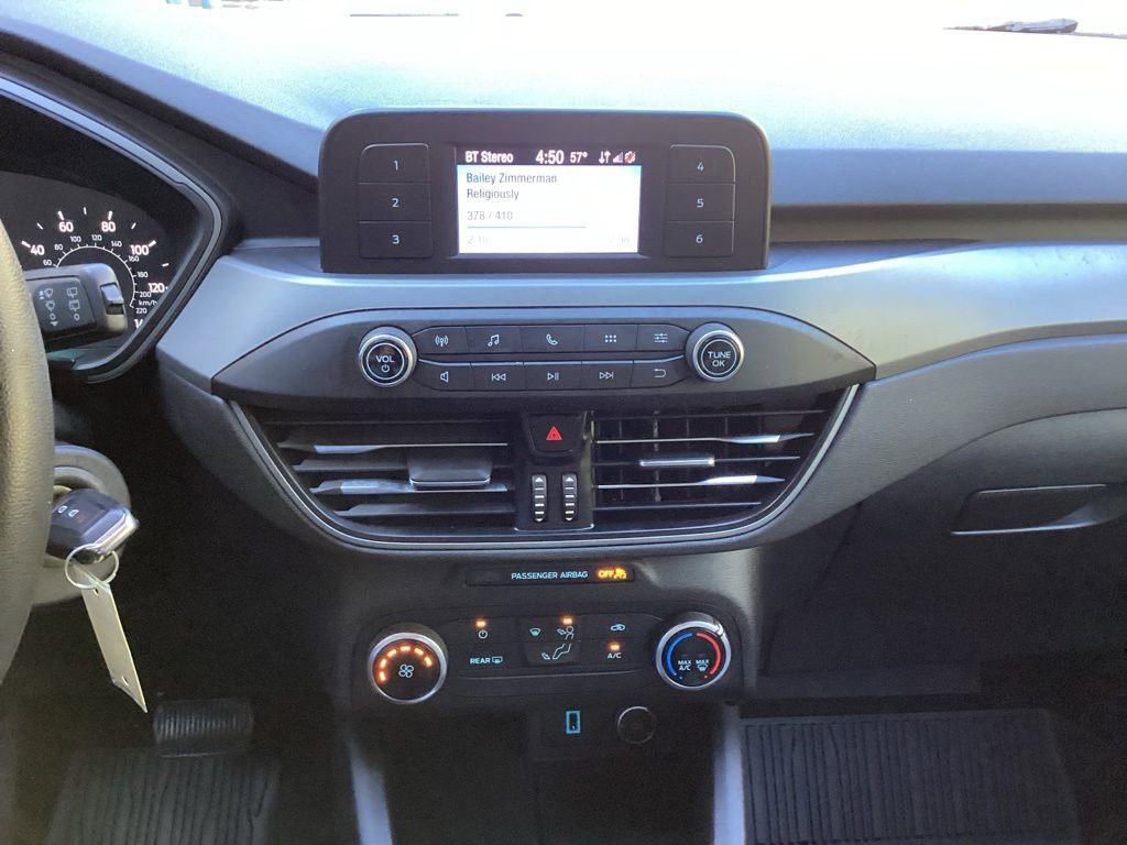 Used 2020 Ford Escape S image 50