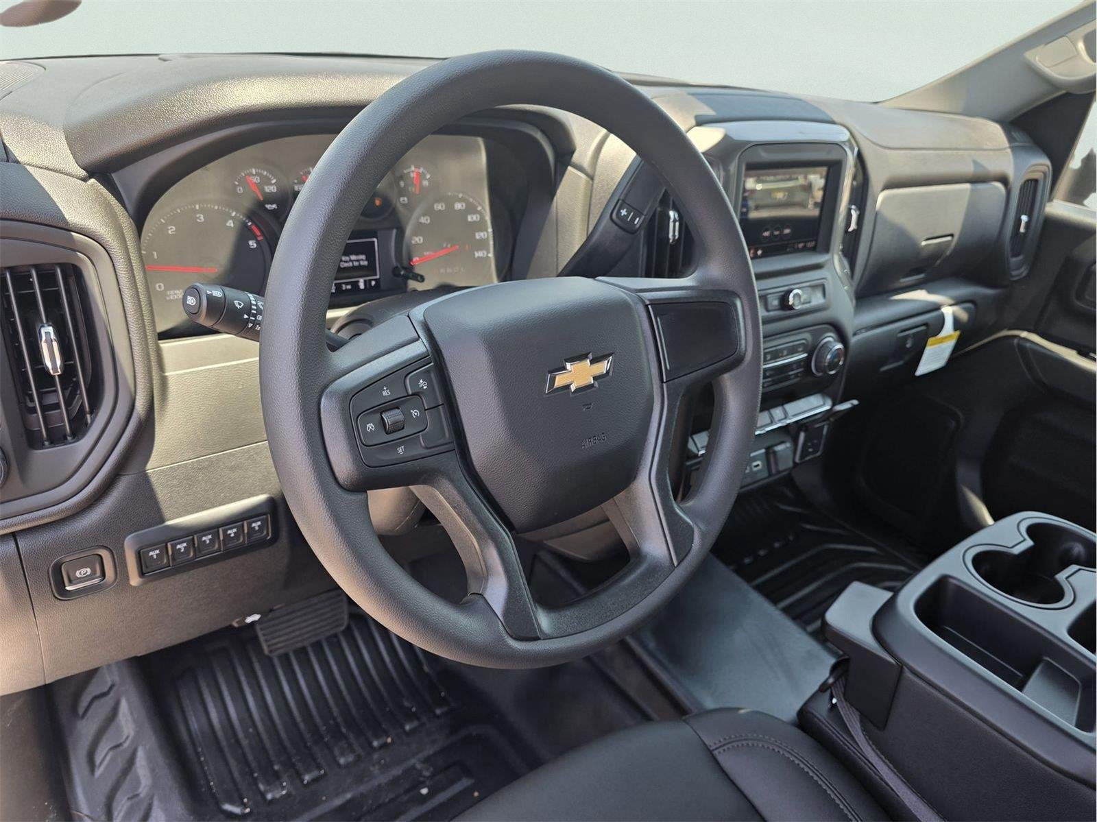 New 2026 Chevrolet Silverado 3500 W/T w/ WT Convenience Package AWD/4WD image 7
