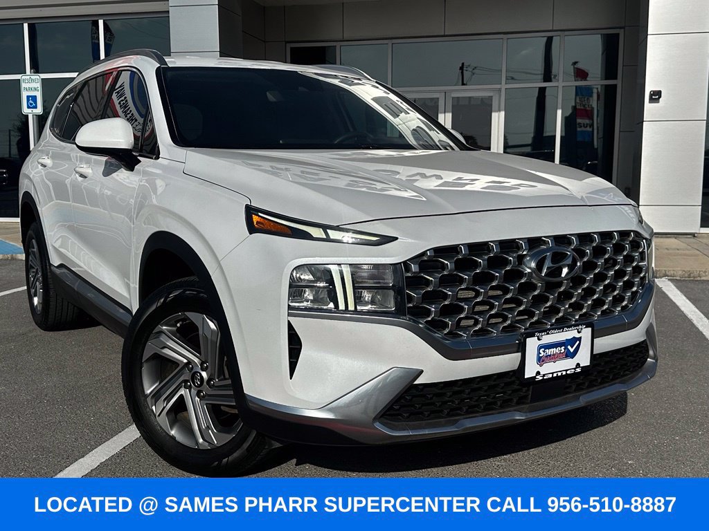 Used 2022 Hyundai Santa Fe SEL AWD/4WD image 3