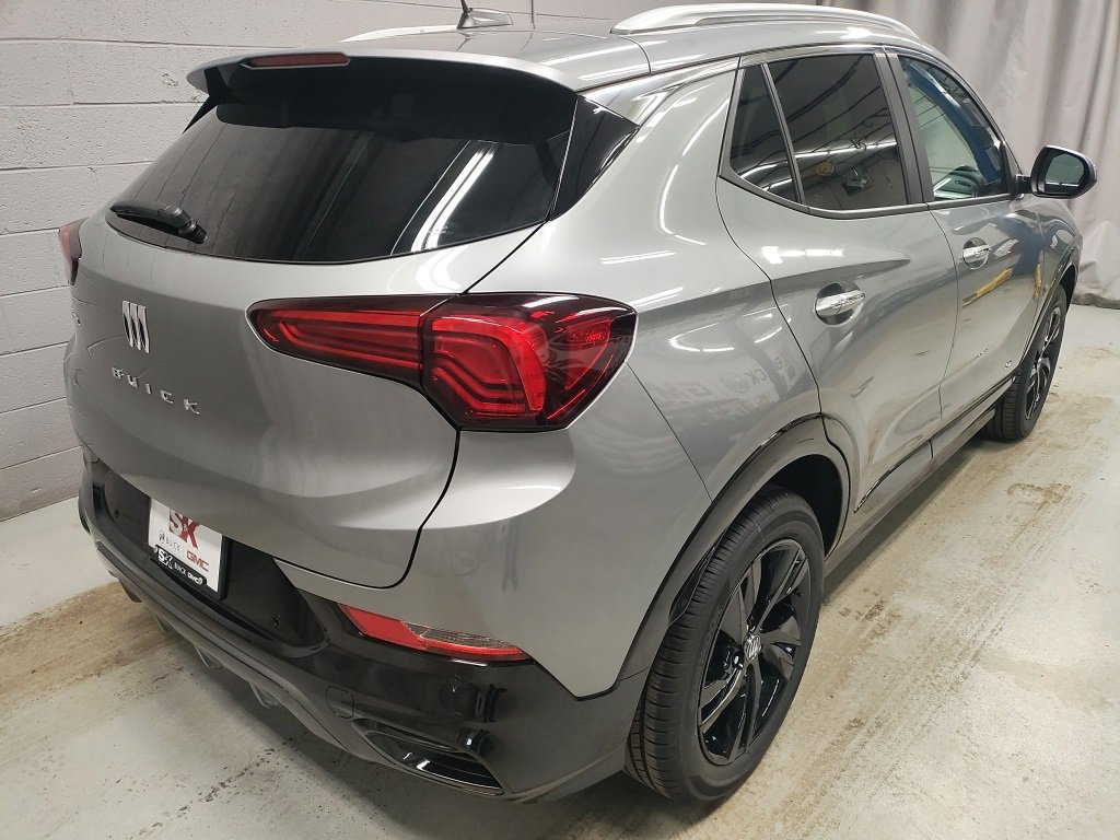 New 2026 Buick Encore GX Sport Touring w/ Advanced Technology Package image 2