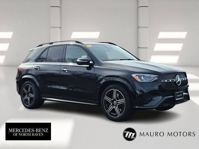 Certified 2025 Mercedes-Benz GLE 350 4MATIC image 1