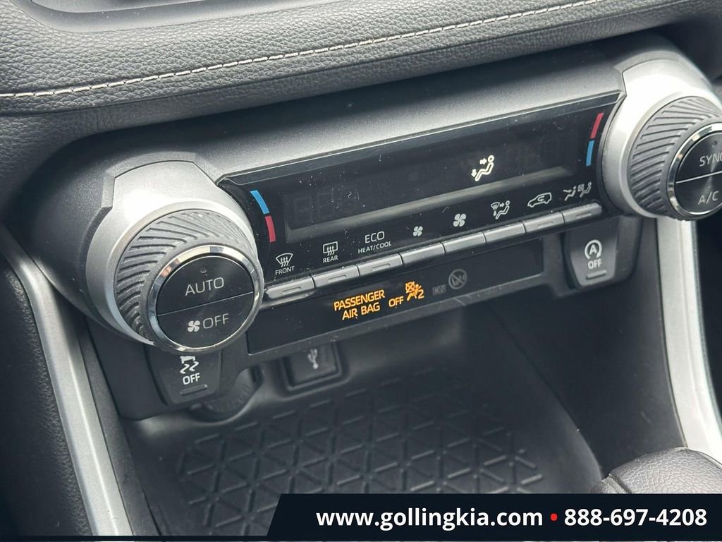 Used 2020 Toyota RAV4 XLE w/ Convenience Package AWD/4WD image 26