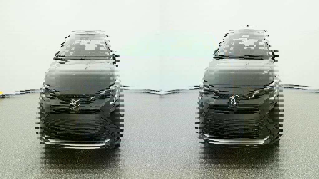 New 2026 Toyota Corolla XLE FWD image 21