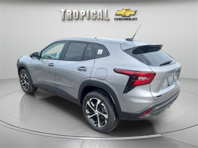 New 2026 Chevrolet Trax RS image 3