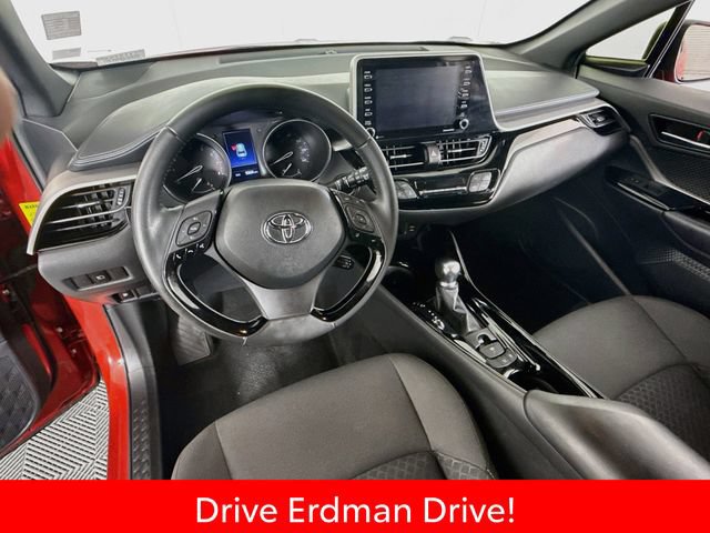 Certified 2021 Toyota C-HR Nightshade FWD image 7