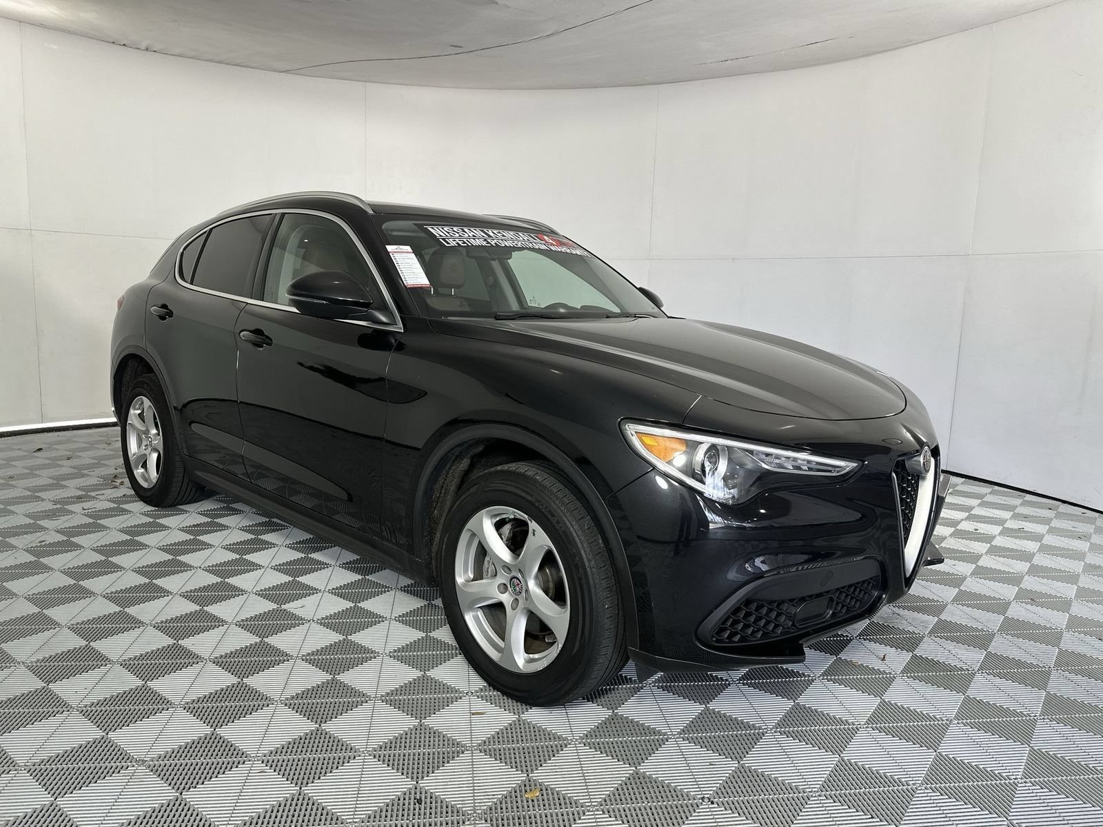 Used 2020 Alfa Romeo Stelvio AWD w/ Cold Weather Package video 2