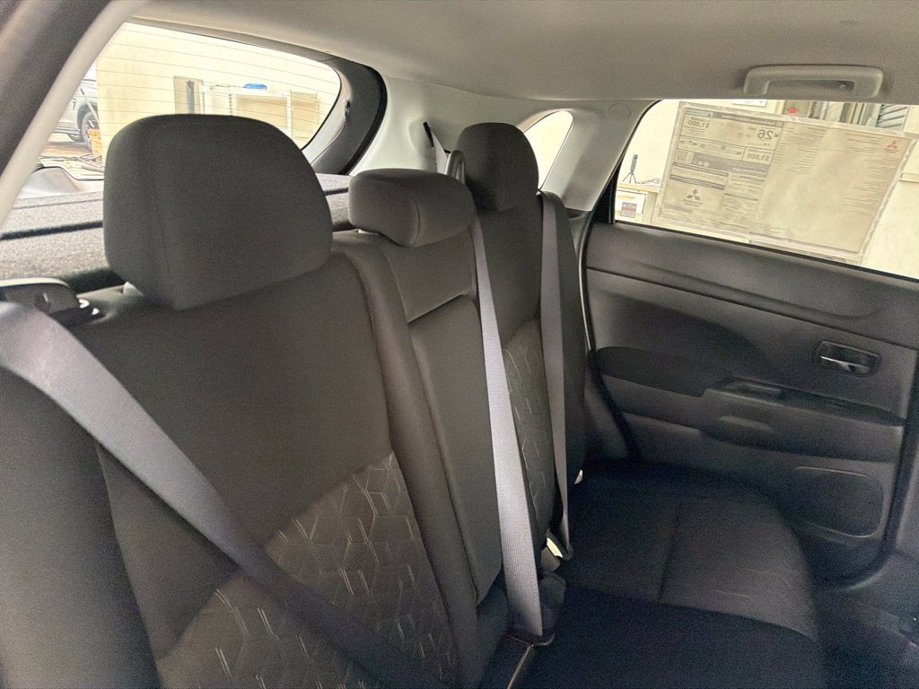 New 2027 Mitsubishi Outlander Sport ES AWD/4WD image 22