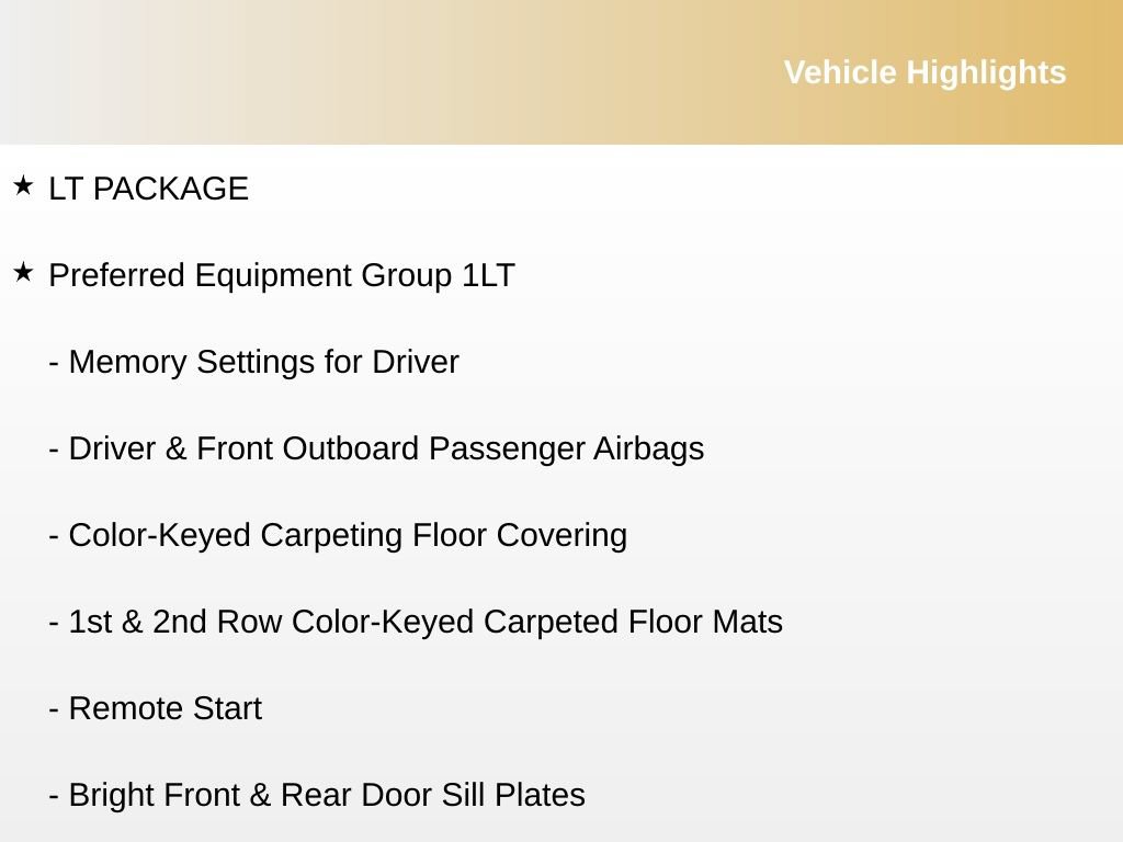 Used 2024 Chevrolet Tahoe LT AWD/4WD image 9
