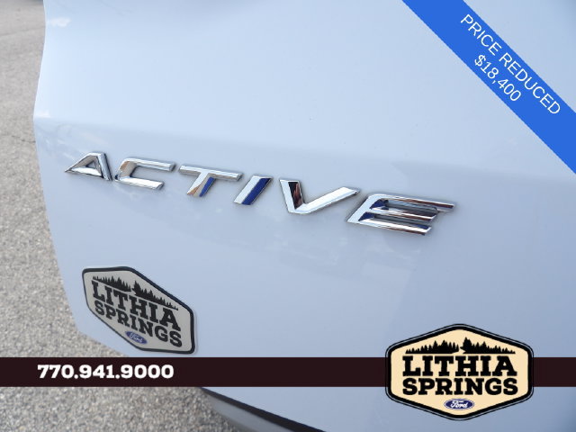 Certified 2023 Ford Escape Active w/ Cold Weather Package FWD image 17
